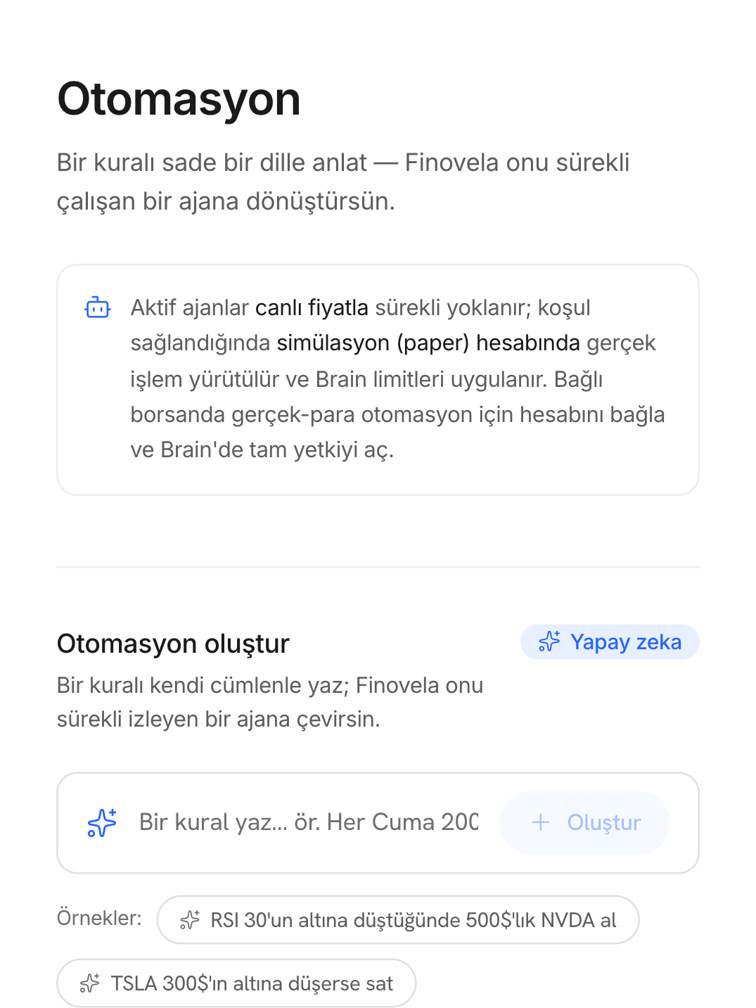 Otomasyon & Alarm